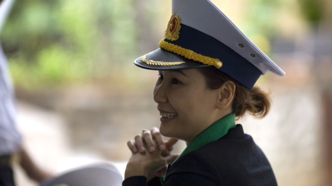 Giáng Son say đất Trường Sa - ảnh 1